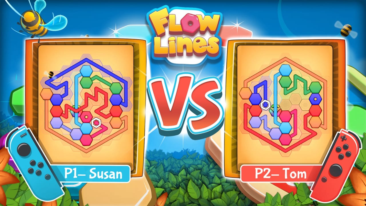 浮线对战丨Flowlines VS-心语项目网