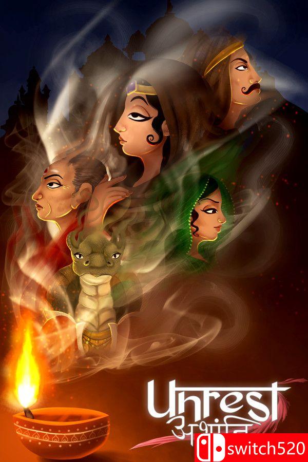 《动荡（Unrest）》v1.0.0.1 [英文]-心语项目网