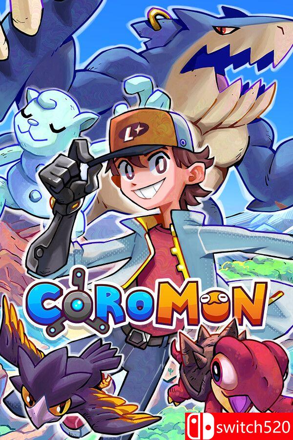 《Coromon（Coromon）》官方中文 v1.4.1 [中文/繁体/英文/日语]-心语项目网