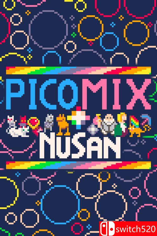 《像素混调（PicoMix by NuSan）》Build 17558325 [英文]-心语项目网