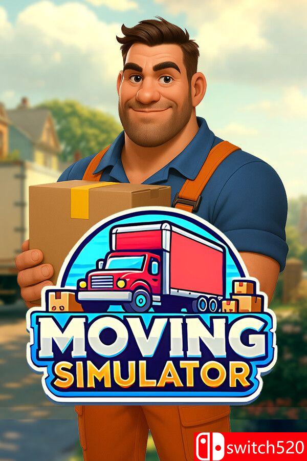 《搬家模拟器（Moving Simulator）》官方中文 [中文/英文/日语]-心语项目网