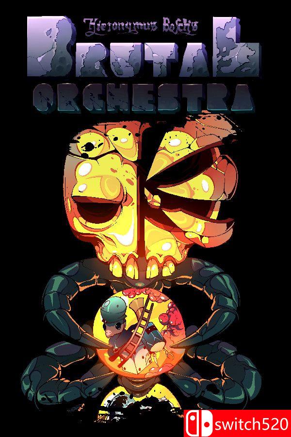 《残酷乐团（Brutal Orchestra）》v1.4.2 [英文]-心语项目网