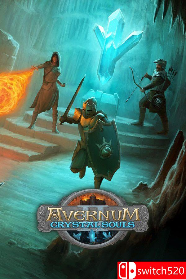 《阿佛纳姆2：水晶之魂（Avernum 2: Crystal Souls）》v1.0.1 [英文]-心语项目网