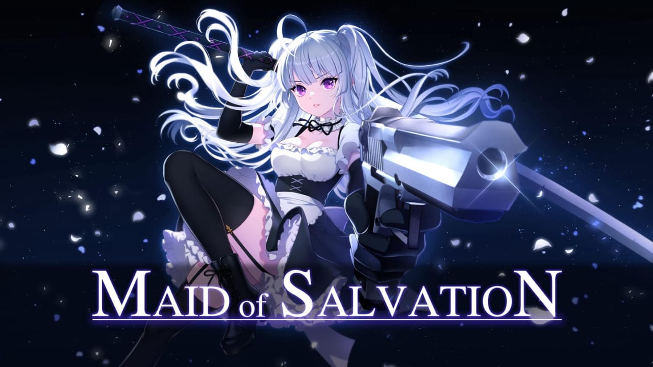 救赎少女丨Maid of Salvation-心语项目网