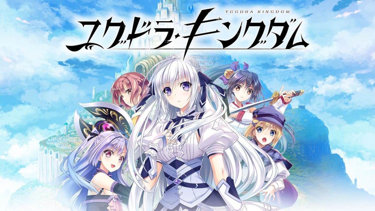 Yggdra Kingdom-心语项目网