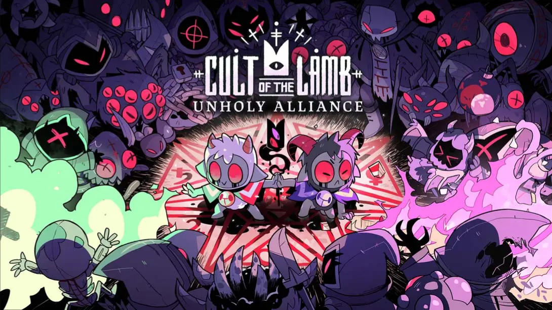 【美版】咩咩启示录 Cult of the Lamb 中文-心语项目网