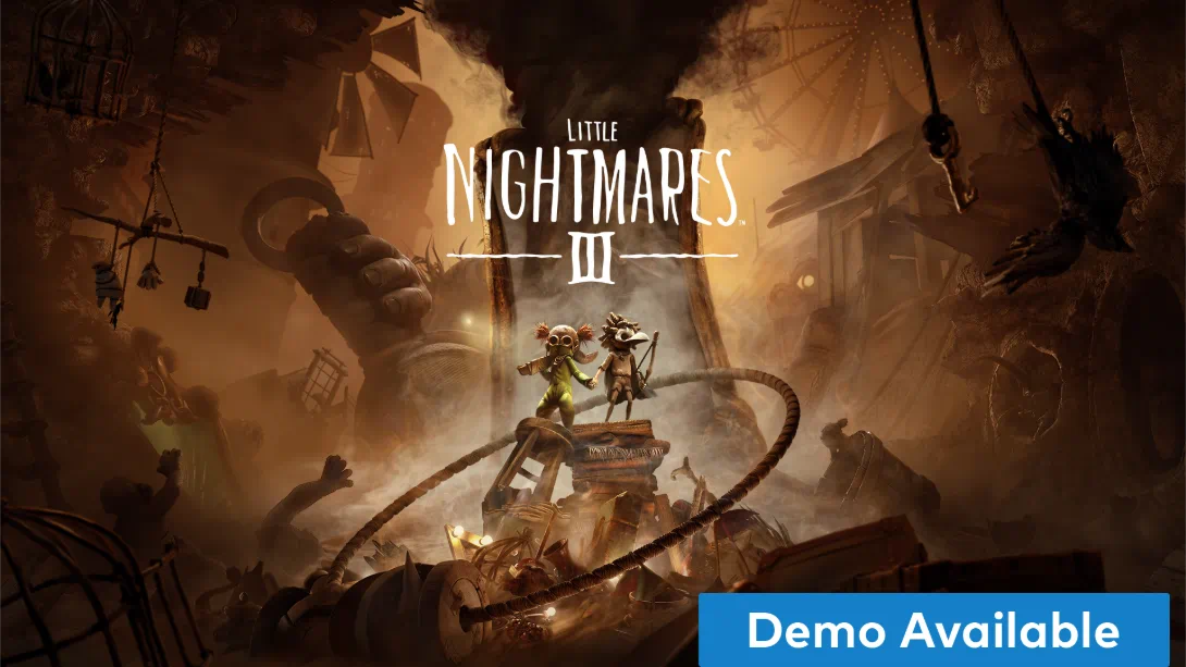【美版】小小梦魇 3 .Little Nightmares III 中文-心语项目网