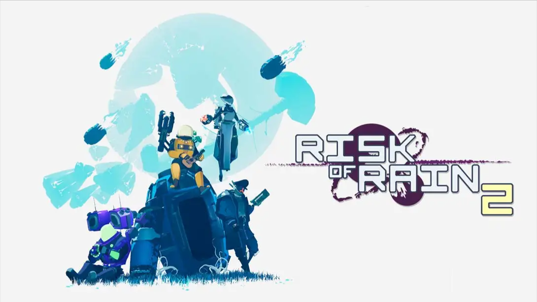 【美版】雨中冒险2 riskofrain2 中文-心语项目网