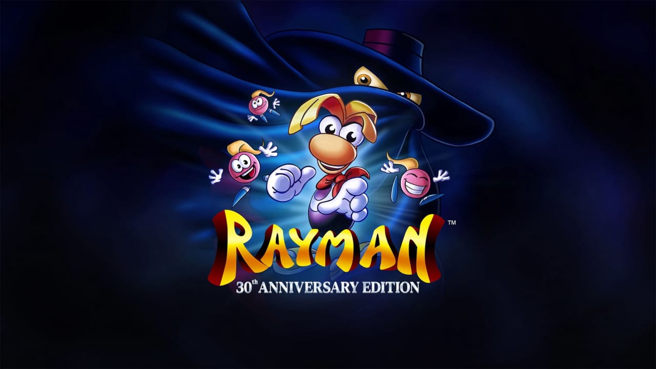 雷曼：30周年纪念版丨Rayman: 30th Anniversary Edition-心语项目网