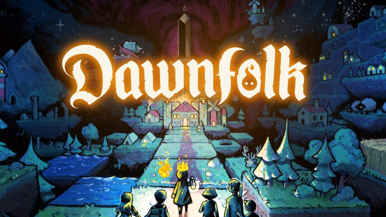 晨曦族人丨Dawnfolk-心语项目网