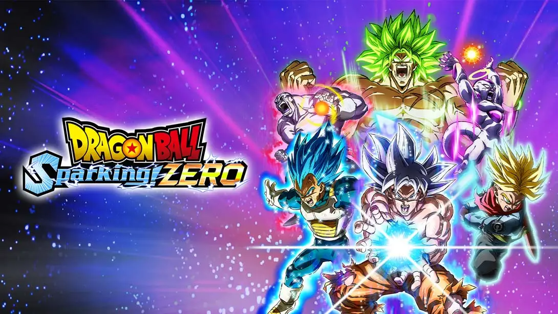 【美版】七龙珠：电光炸裂！ZERO .DRAGON BALL: Sparking! ZERO 中文-心语项目网