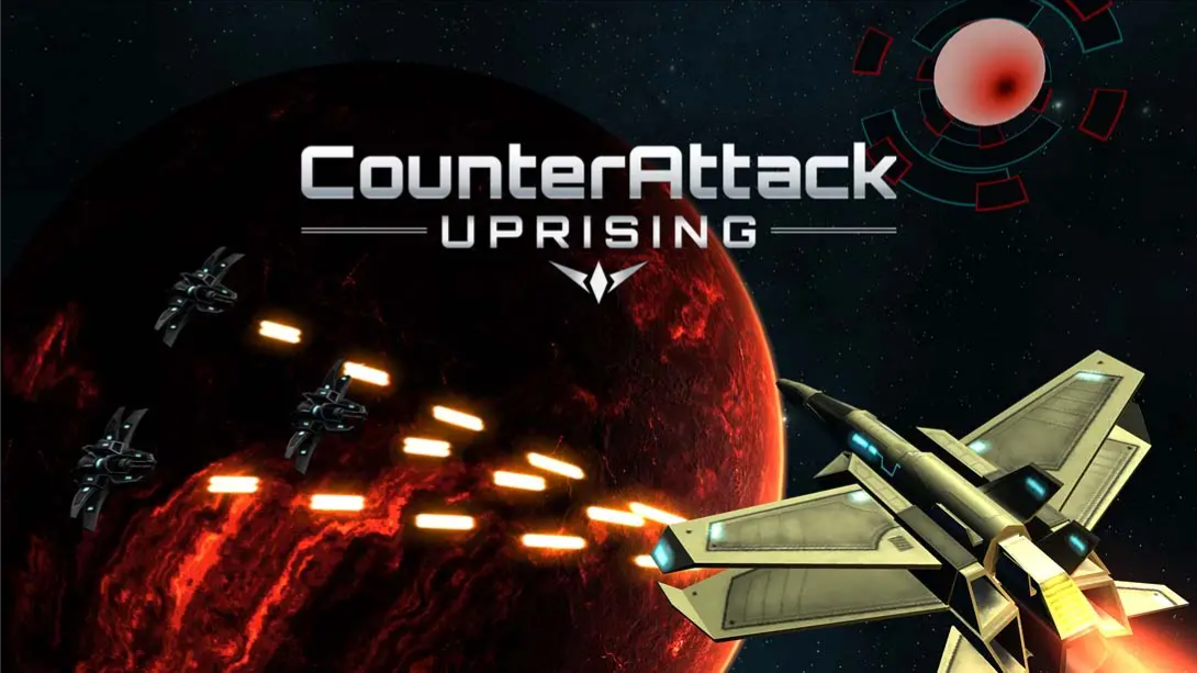 【美版】反击 起义 .CounterAttack Uprising 英语-心语项目网