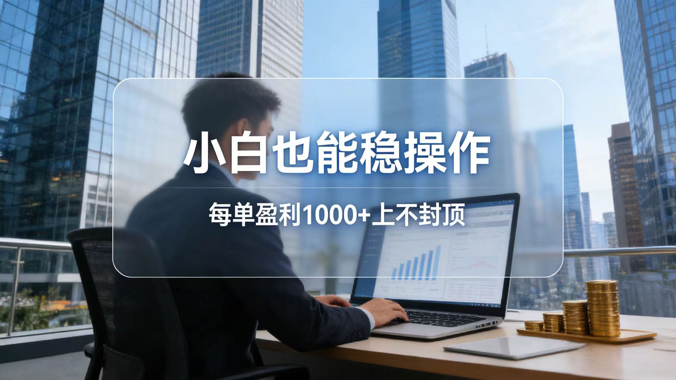 2026新项目，小白也能稳操作，每单盈利1000+上不封顶-心语项目网