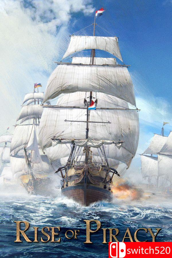 《海盗崛起（Rise of Piracy）》[英文]-心语项目网