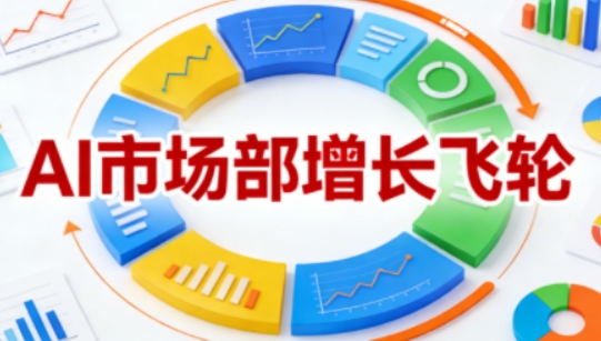 AI市场部增长飞轮，从1-100的电商内容提效实战，让优质内容成为你的流量引擎(更新2026年3月)-心语项目网