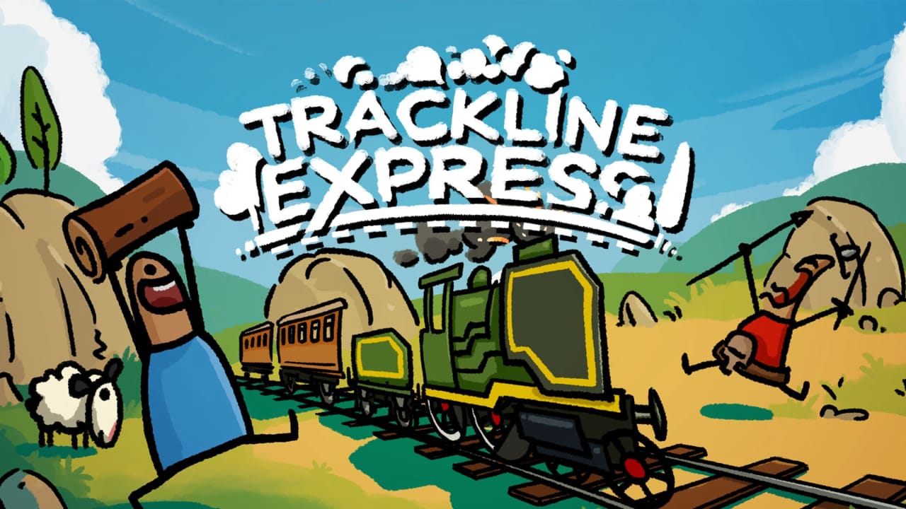 特快小火车丨Trackline Express-心语项目网