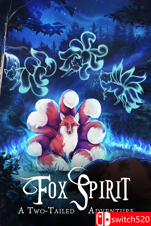 《狐灵：双尾历险记（Fox Spirit: A Two-Tailed Adventure）》B.21390251 [英文]-心语项目网