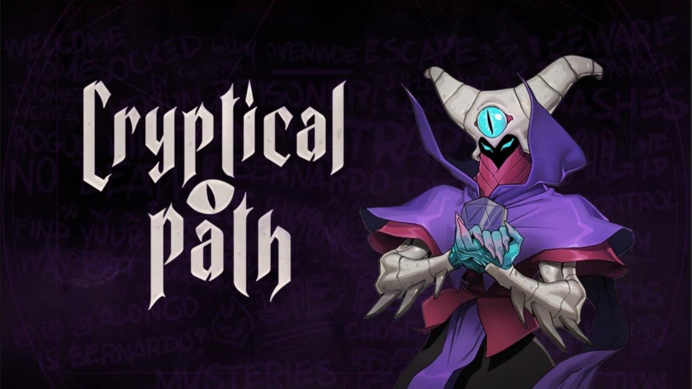 【美版】水晶之路 .Cryptical Path 中文-心语项目网