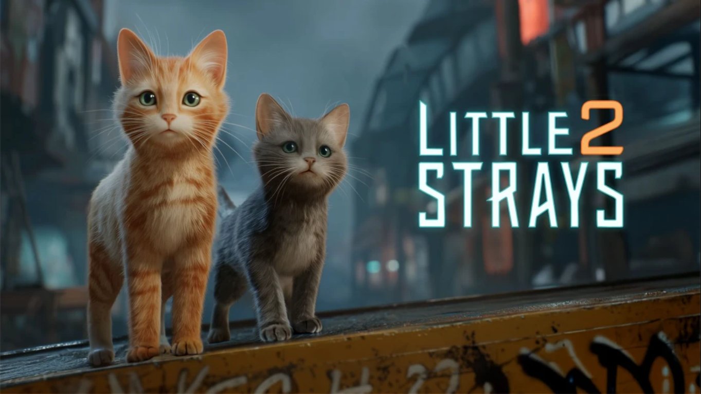 【美版】小猫大营救2 .Little Strays 2 中文-心语项目网