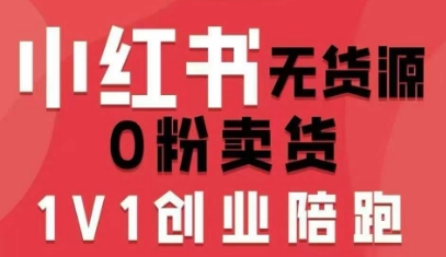 小红书无货源0粉电商课，开店准备、选品策略、笔记撰写、视频剪辑、数据分析、账号打造、资料文档(更新26年3月)-心语项目网