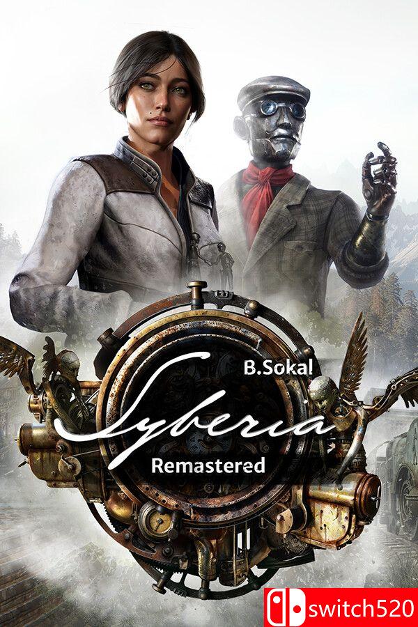 《塞伯利亚之谜 – 重制版（Syberia – Remastered）》 v20251216.1710 [英文]-心语项目网