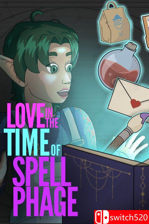 《法疫时代的爱情（Love in the Time of Spellphage）》Build 22063396 [英文]-心语项目网
