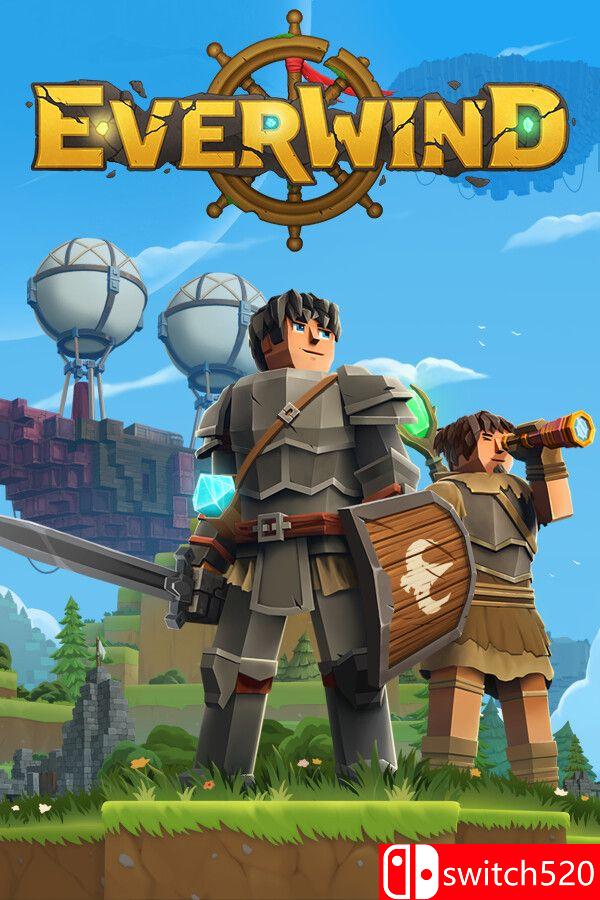 《风屿奇航（Everwind）》官方中文 [中文/英文/日语]-心语项目网
