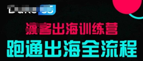 出海训练营基础课，​跑通出海全流程，实战案例拆解-心语项目网