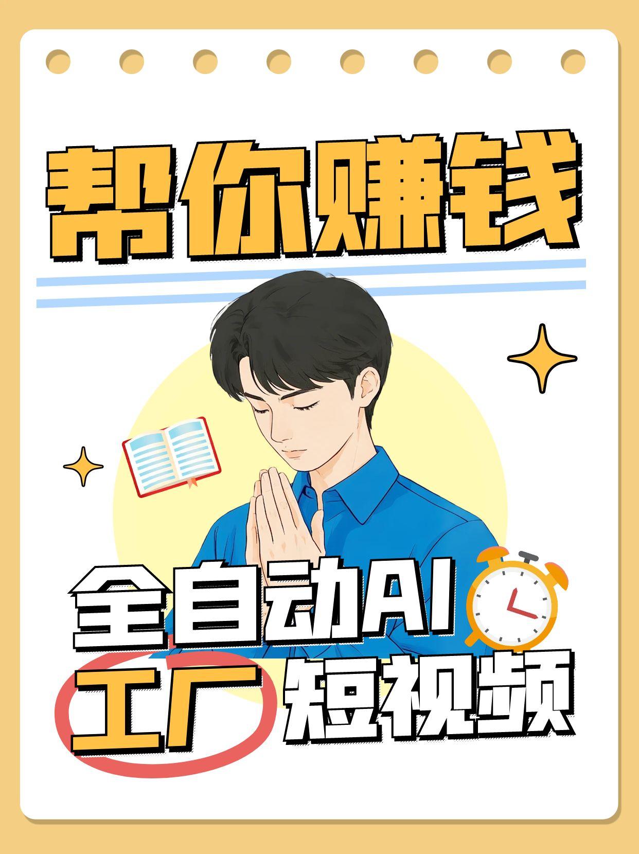 全自动AI短视频工厂!一个可以帮你赚钱的n8n工作流,真正实现无人值守!-心语项目网