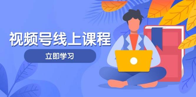 视频号实战课程,轻IP打造与运营技巧,掌握核心方法与策略-心语项目网