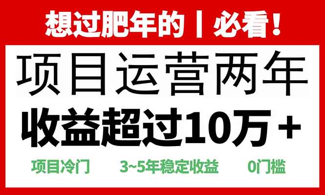 2025快递站回收玩法：收益超过10万+，项目冷门，0门槛-心语项目网