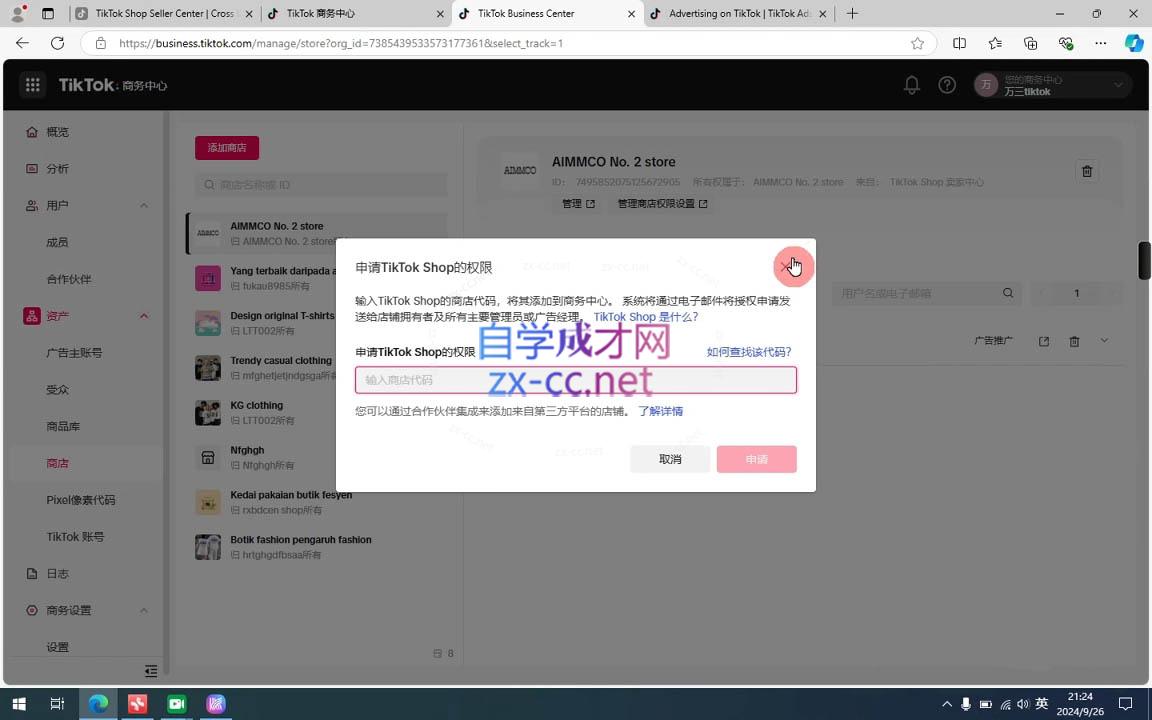 万三老师·Tiktok短视频广告投放(更新)-心语项目网