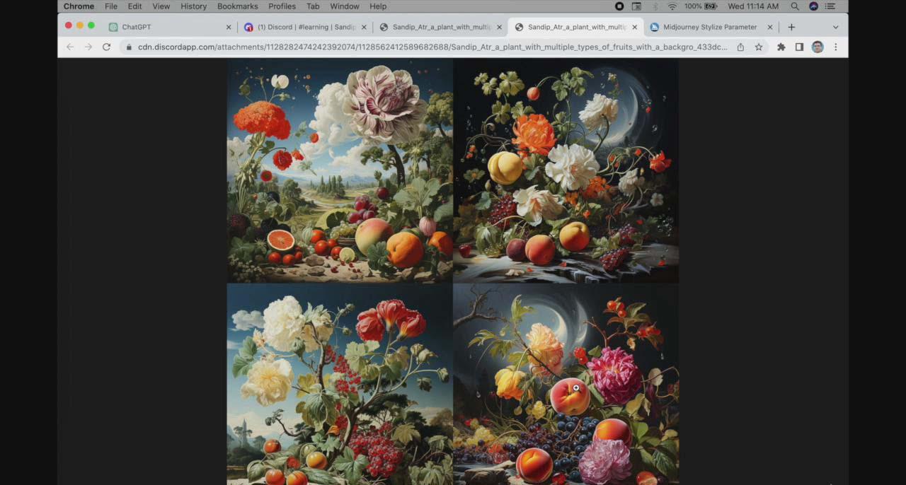 图片[1]-ChatGPT4 和 MidJourney AI 绘画聊天革命性指南教程-33节视频课-中英字幕-心语项目网