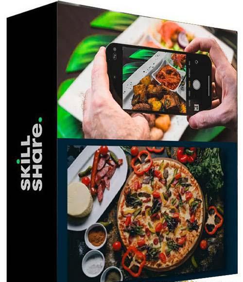 图片[2]-iPhone 美食摄影-掌握美食摄影造型-构图和编辑艺术-21节课-中英字幕-心语项目网