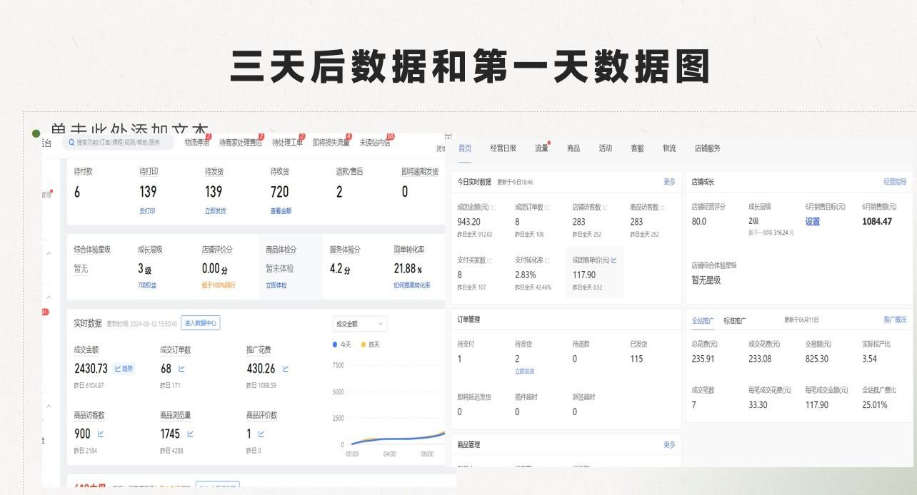 图片[3]-最新拼多多模式日入4K+两天销量过百单，无学费、老运营代操作、小白福利-心语项目网