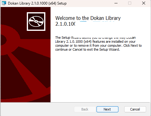 Dokan Library(文件系统库) v2.1.0.1000 免费版-心语项目网