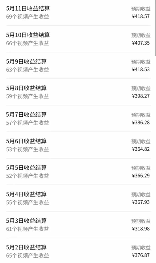 视频号AI小说漫画,无需剪辑,一键洗稿原创,小白日入500+,喂饭级教程-心语项目网