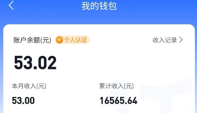 适合空闲时间操作的小红书低保项目，小红薯发布笔记，单个账号每天可获得2-12元左右-心语项目网