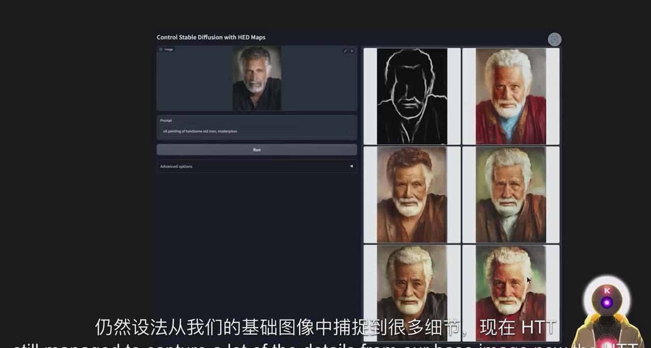图片[4]-K Mastery – Stable Diffusion AI软件绘画速成从小白到精通-72节-中英字幕-心语项目网