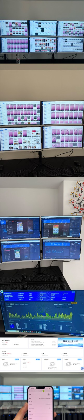 实操项目合集 挂机类型 直播类型 轻资产创业类型 课程分享各项目介绍和原理-心语项目网