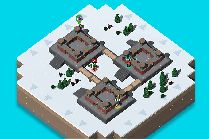 《僵尸生物 Zombiotik》Switch英文版NSP下载-心语项目网