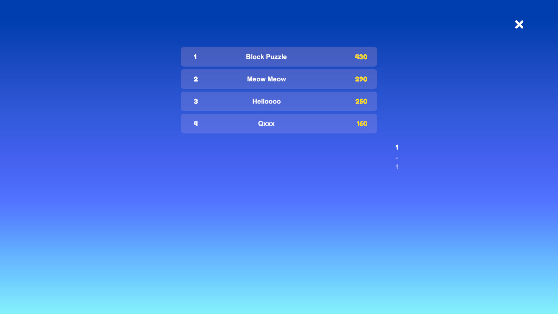 《砖块拼图 Block Puzzle》Switch英文版NSP下载-心语项目网