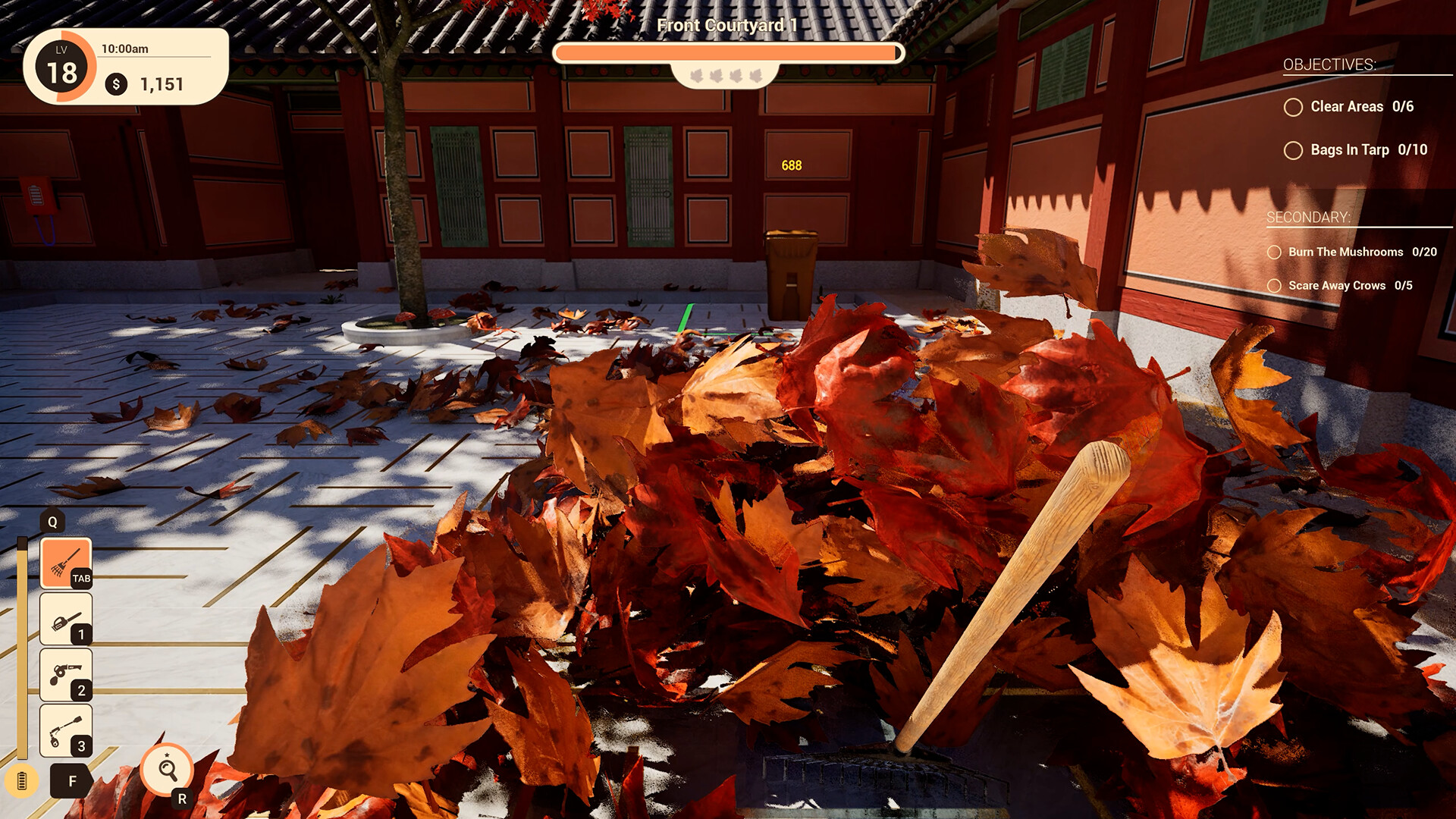 《吹叶公司/Leaf Blower Co.》PC中文版下载-含Build.20882185-心语项目网