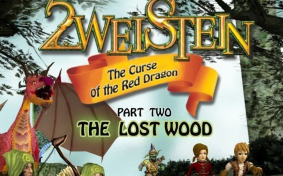 《2weistein：红龙的诅咒2 2weistein – The Curse of the Red Dragon 2》Switch英文版NSZ下载-心语项目网