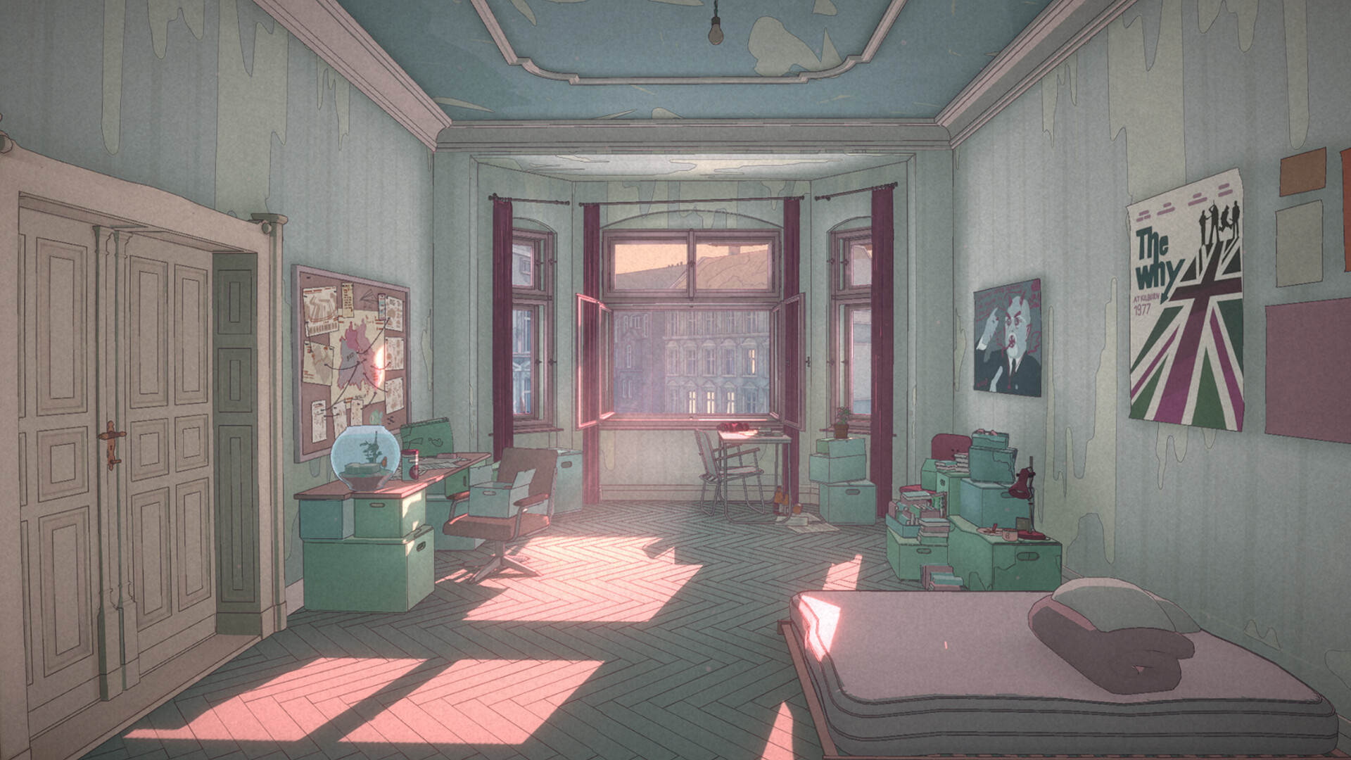 《柏林公寓/The Berlin Apartment》PC中文版下载-含Build.20857995-心语项目网