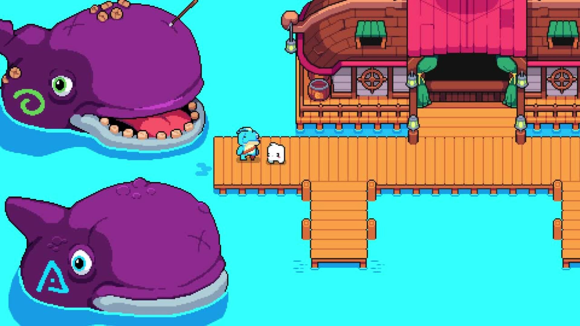 《克里特灵/Cosmic Coop》PC中文版下载-含Build.20801485-心语项目网