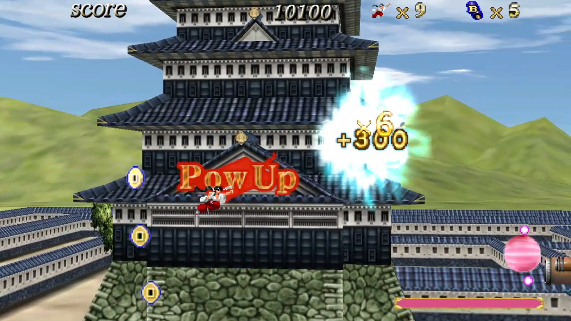 《战国加农 Samurai Aces III》Switch英文版NSP下载 – 含1.0.5补丁-心语项目网