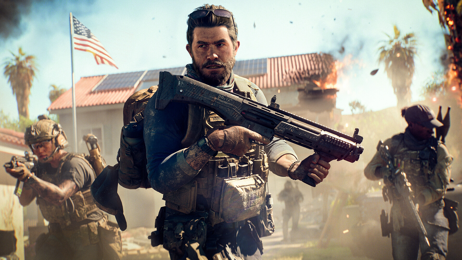 《战地6/战地风云6/Battlefield 6》PC中文版下载v1.0.387-心语项目网