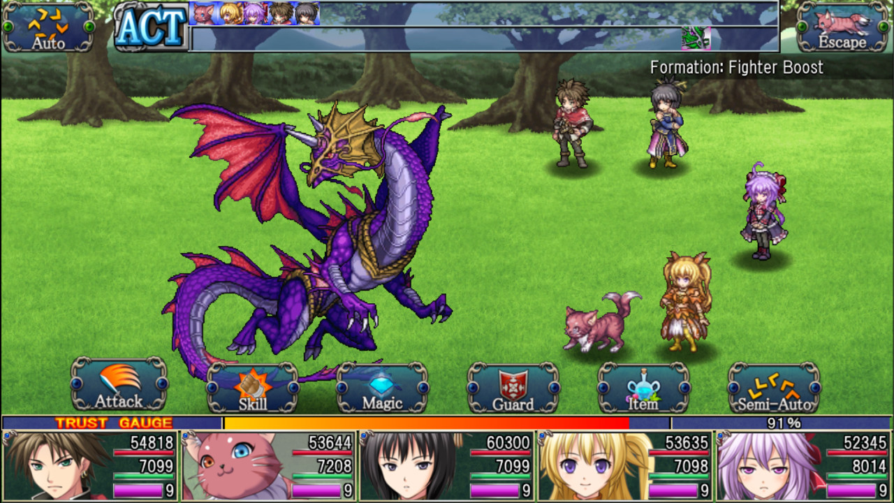 《神圣之心 Asdivine Hearts》Switch英文版NSP下载 – 含1.0.3补丁-心语项目网