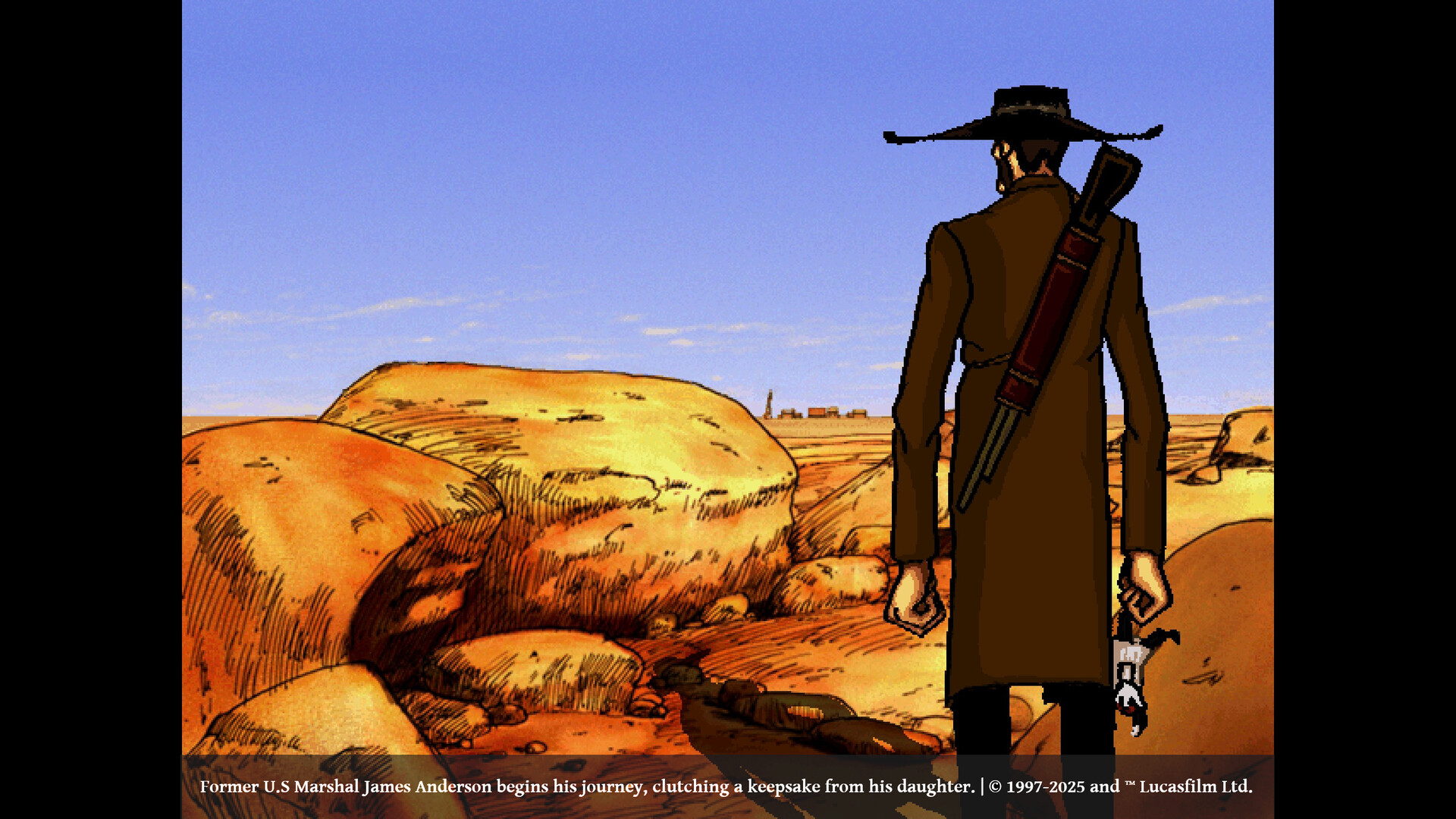 《执法悍将:重制版/Outlaws + Handful of Missions: Remaster》PC英文版下载-心语项目网